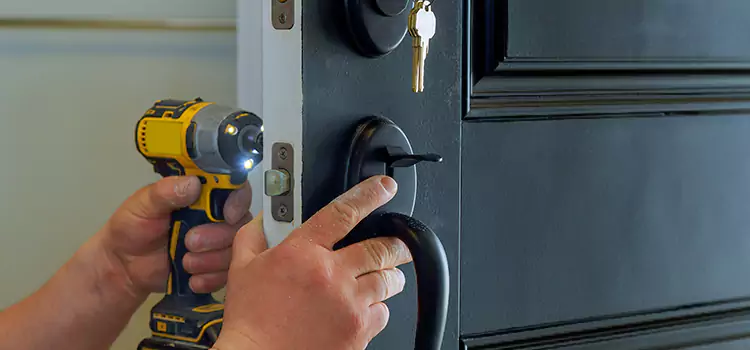 Commercial Door Lock Installation Chanhassen