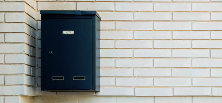 Mailbox Lock Repair Chanhassen