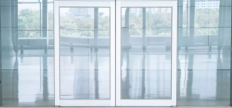 Why Choose Us for Your Motion Sensor Door Needs in Chanhassen, MN?