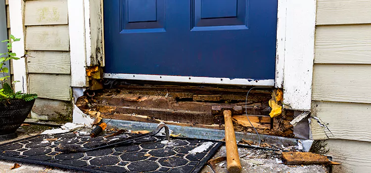 New Exterior Door Installation Chanhassen