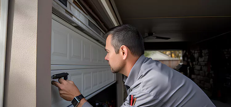 Garage Door Cable Replacement Chanhassen