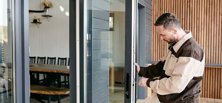 Replacing Patio Door Chanhassen
