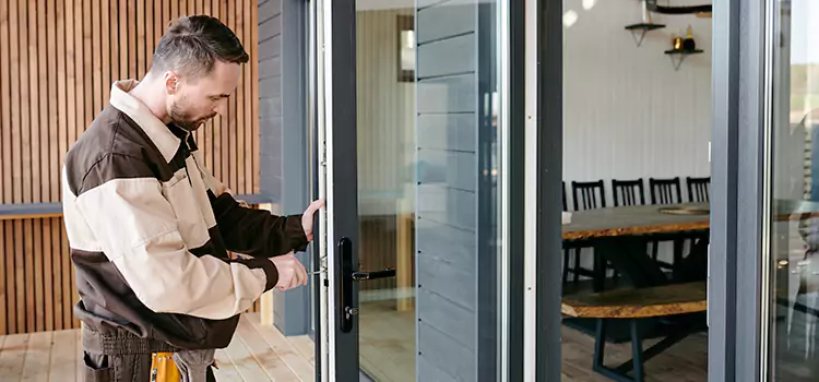 New Sliding Glass Door Installation Chanhassen