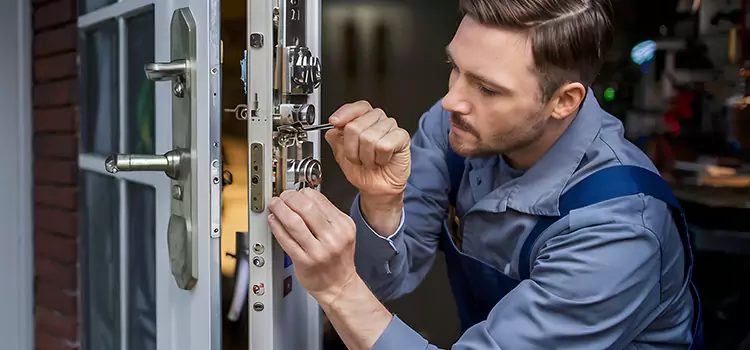 Residential Lock Installation Chanhassen