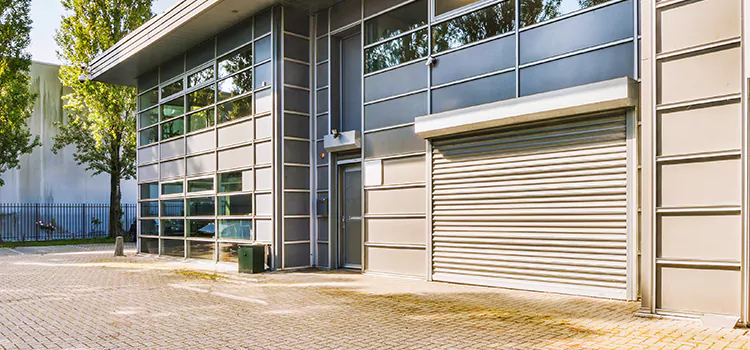 Electric Roller Garage Doors Chanhassen