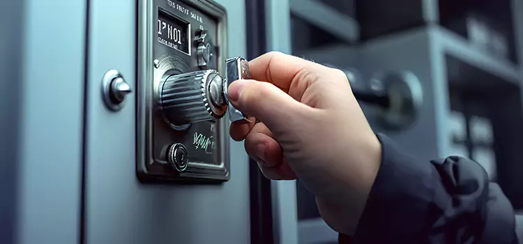 Locksmith Cost to Open Safe Chanhassen