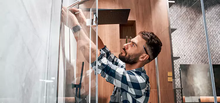Replace Shower Doors with Frameless Chanhassen