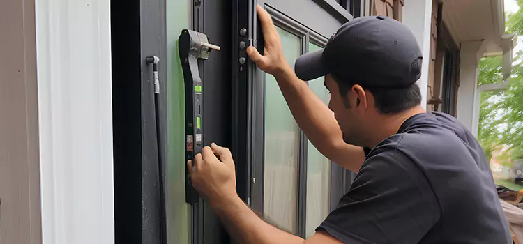 Fix Latch on Sliding Door Chanhassen