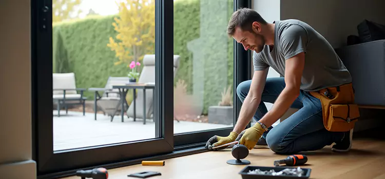 Patio Sliding Glass Door Replacement Chanhassen