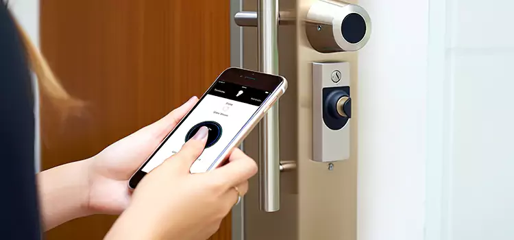 Keypad Door Lock Installation Chanhassen