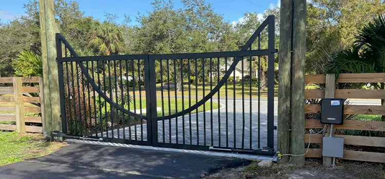 Why Choose Us for Your Automatic Gate Needs in Chanhassen, MN?