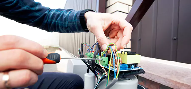 Electric Gate Maintenance Chanhassen