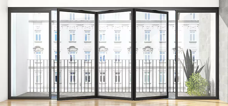 Premium Material Balcony Doors Chanhassen