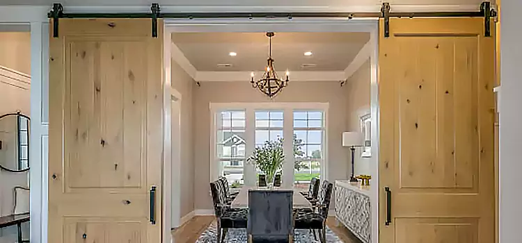 Barn Door Assembly Chanhassen