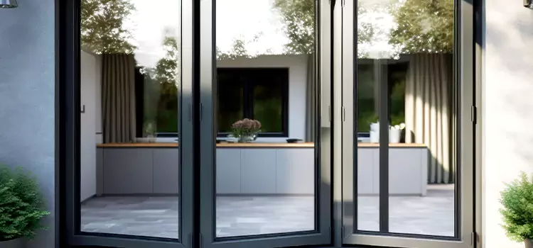 Bifold Door Track Repair Chanhassen