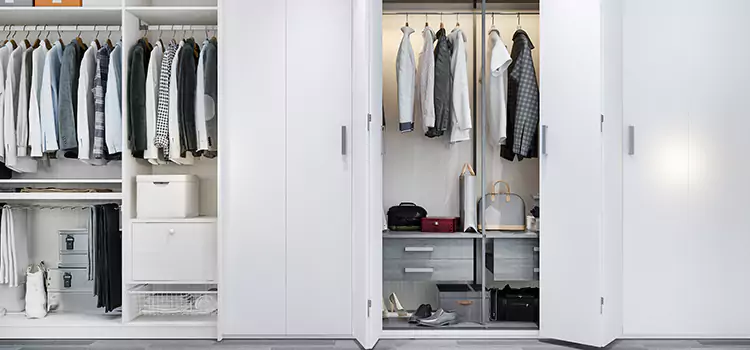 Glass Closet Door Repair Chanhassen