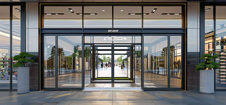 Commercial Door Service in Chanhassen, MN