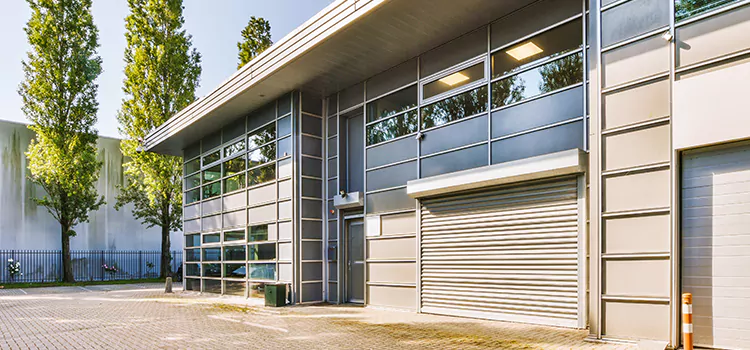 Commercial Garage Door Installation Chanhassen