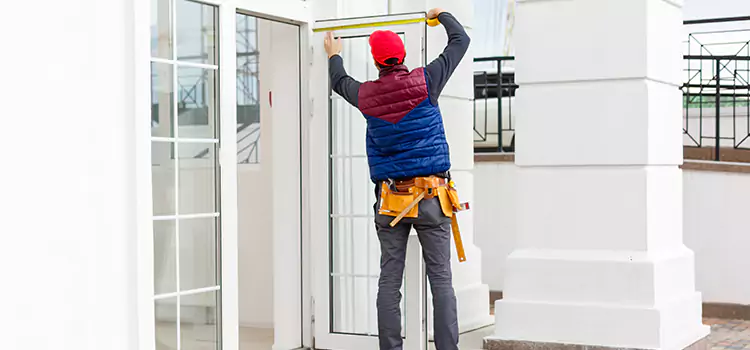 Water Damage Door Frame Repair Chanhassen