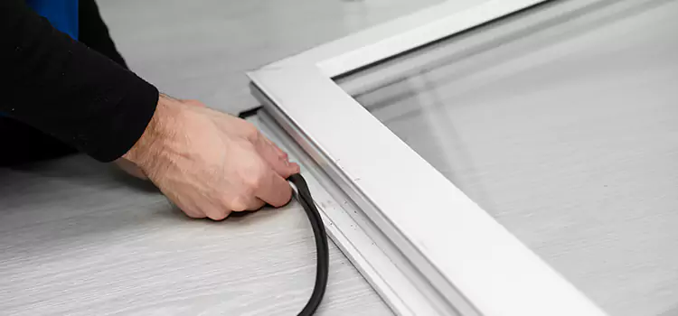 Commercial Door Weather Stripping Chanhassen