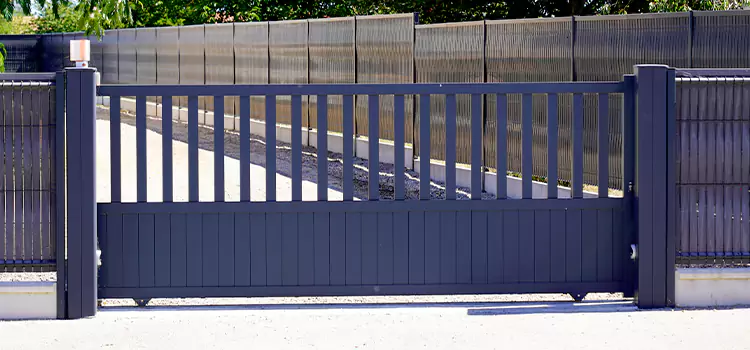 Driveway Gate Installation Contractors Chanhassen