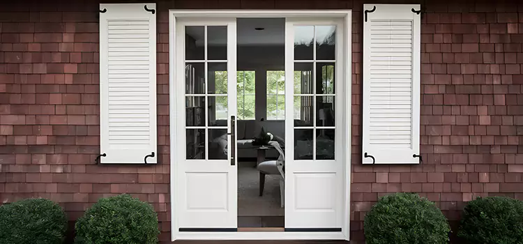 French Door Restoration Chanhassen