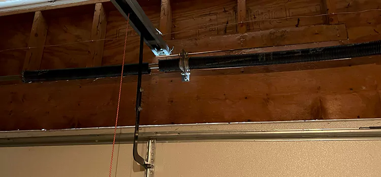 Broken Garage Door Cable Repair in Chanhassen, MN
