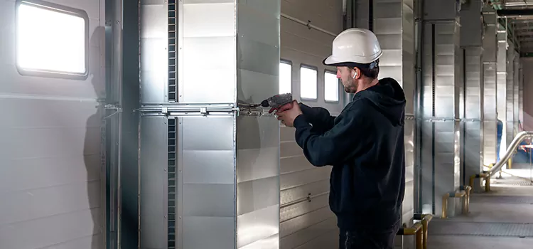 Prompt and Professional Garage Door Service in Chanhassen, Minnesota