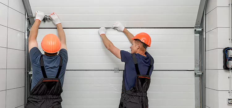 16x7 Garage Door Replacement Panels Chanhassen