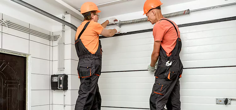 Garage Door Spring Repair Cost Chanhassen