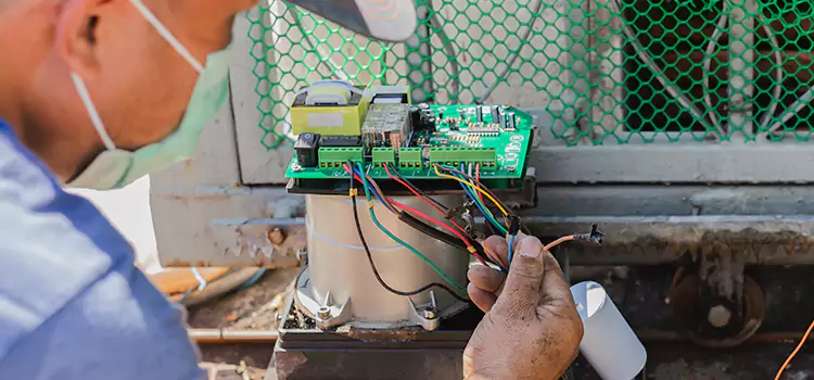 Electric Gate Motor Replacement in Chanhassen, MN