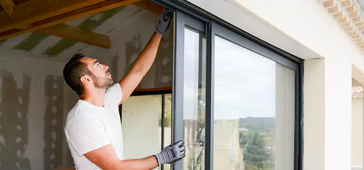 Emergency Sliding Glass Door Repair Chanhassen