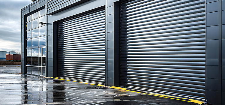 Emergency Industrial Garage Door Service Chanhassen
