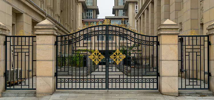 Nuvo Iron Gate Installation Chanhassen