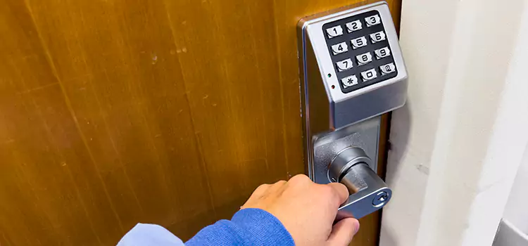 Why Choose Us for Your Keypad Lock Needs in Chanhassen, MN?