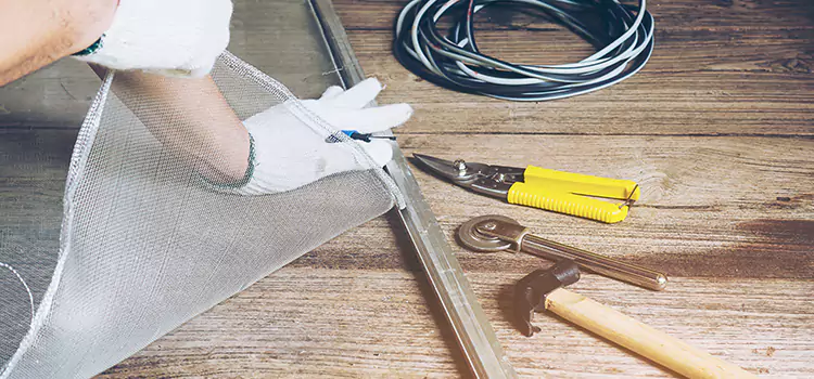 Security Screen Door Repairs Chanhassen