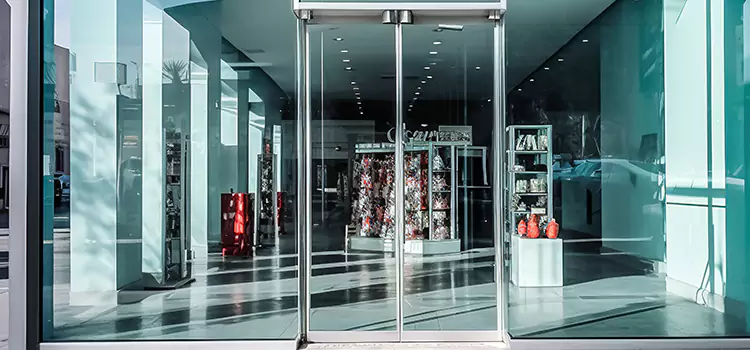 Commercial Door Motion Sensor Chanhassen