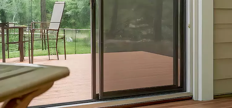 Garage Screen Door Installation Chanhassen