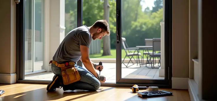 Patio Door Installation Experts in Chanhassen, MN