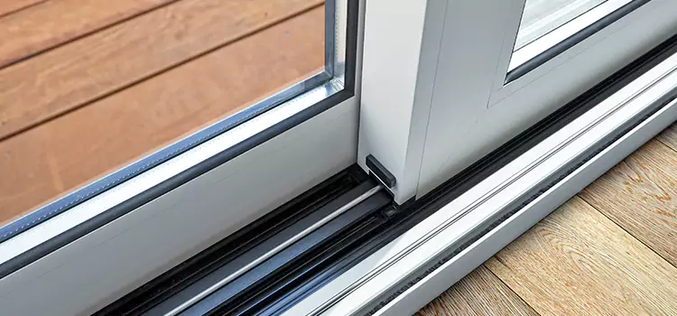 Why Your Sliding Door Keeps Getting Stuck in Chanhassen, MN?