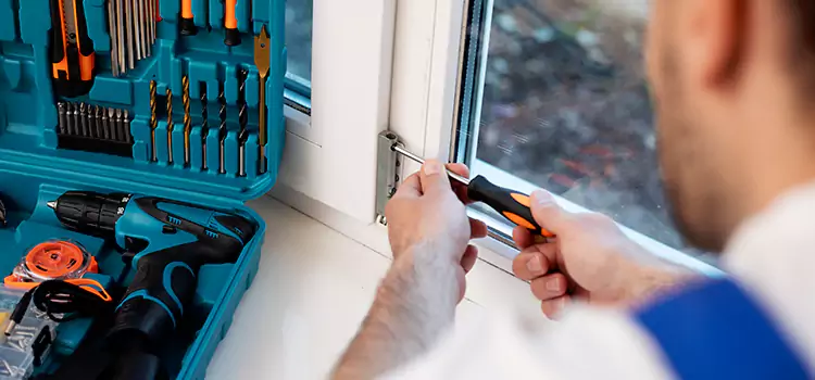 Sliding Glass Door Track Repair in Chanhassen, MN
