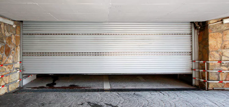Steel Garage Door Repair Chanhassen