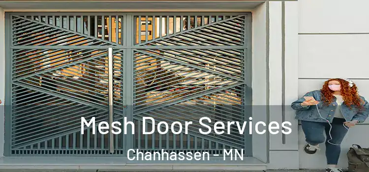 Mesh Door Services Chanhassen - MN