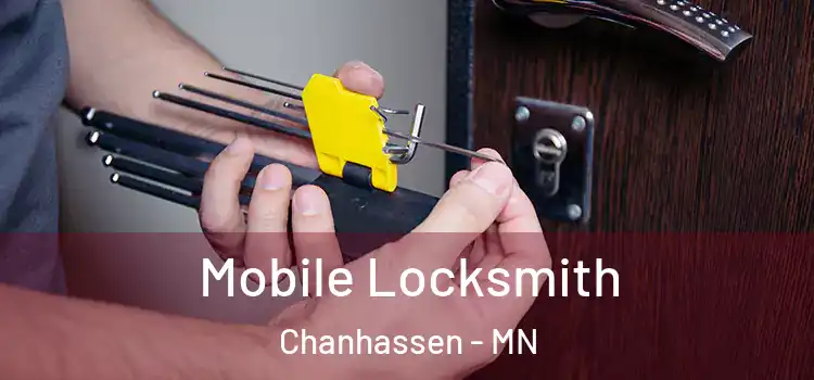 Mobile Locksmith Chanhassen - MN