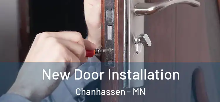 New Door Installation Chanhassen - MN