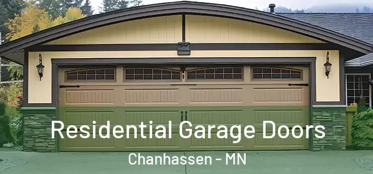  Residential Garage Doors Chanhassen - MN
