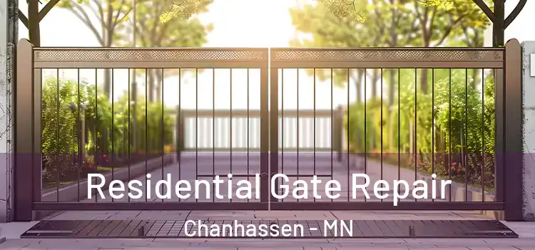 Residential Gate Repair Chanhassen - MN