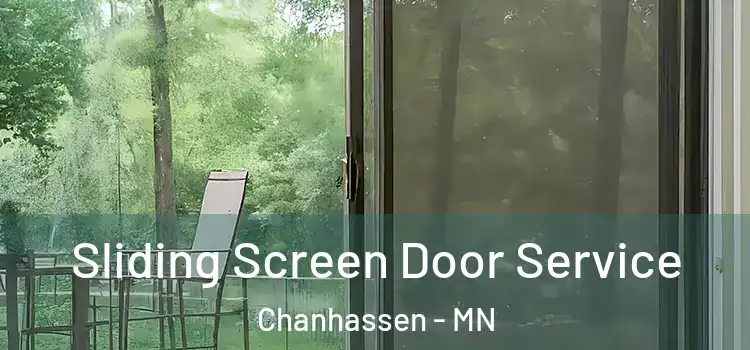 Sliding Screen Door Service Chanhassen - MN