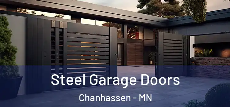 Steel Garage Doors Chanhassen - MN