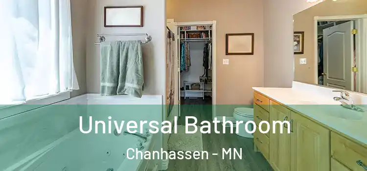  Universal Bathroom Chanhassen - MN